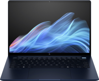 Laptop HP EliteBook Ultra G1i Intel Core Ultra 7 266V 14 inch RAM 16GB SSD 512GB Intel Arc Graphics 140V Windows 11 Pro Atmosphere Blue 