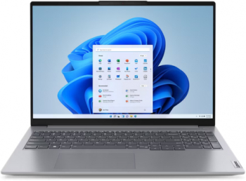Laptop Lenovo ThinkBook 16 G6 IRL Intel Core i5-13420H 16 inch RAM 16GB SSD 512GB Intel UHD Graphics Windows 11 Arctic Grey 