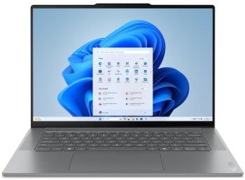 Laptop Lenovo Yoga Slim 7 15ILL9 Intel Core Ultra 7 258V 15.3 inch RAM 32GB SSD 1TB Intel Arc Graphics 140V Windows 11 Pro Luna Grey 