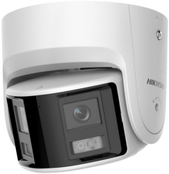 Camera IP Bullet Hikvision DS-2CD2346G2P- ISU/SL(2.8MM)(C) 4 MP Lentila 2.8 mm IR 30 m 