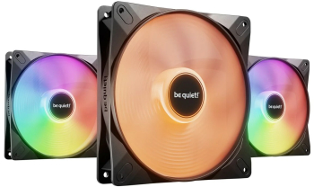 Ventilator PC Be Quiet! 14 cm Negru 