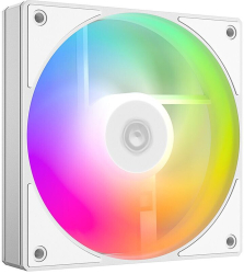 Ventilator PC ID-Cooling AS-120-ARGB-W 12cm 200-2000rpm RGB