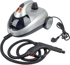 Aparat de curatat cu aburi Clatronic DR3280 1500 W 1500 ml gri 
