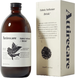 Balsam de rufe natural universal Attirecare Fabric Softener Brisk 500 ml 