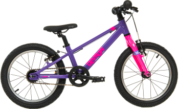 Bicicleta Copii Devron Urbio U1.6 Super Light - 16 Inch Mov-Roz 