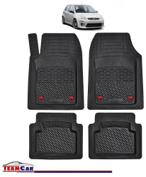 Covorase Auto TeamCar® Tip Tavita Compatibile Ford Fiesta Mk5 2002&ndash 2008 - Hatchback 