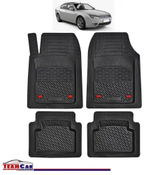 Covorase Auto TeamCar® Tip Tavita Compatibile Ford Mondeo Mk3 2000&ndash 2007 - Sedan 