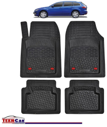 Covorase Auto TeamCar® Tip Tavita Compatibile Mazda 6 GH 2007&ndash 2012 - Combi 