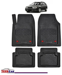 Covorase Auto TeamCar® Tip Tavita Compatibile Skoda Octavia I 1996&ndash 2010 - Combi 