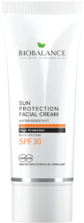 Crema protectie solara SPF30+ pentru fata protectie foarte inalta UVA & UVB Bio Balance 75 ml 