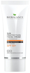 Crema protectie solara SPF50+ pentru fata protectie foarte inalta UVA & UVB Bio Balance 75 ml