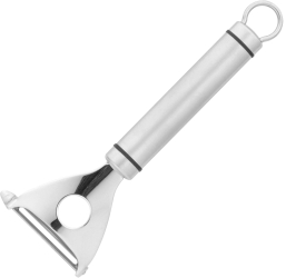 Curatator legume si fructe Judge otel inoxidabil 18x5.5x2 cm argintiu 