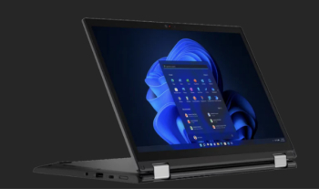 LAPTOP 2 IN 1 LENOVO 13 YOGA G3 i5- 1235U 16GB SSD 256 GB M2 FHD WIN 11 PRO 