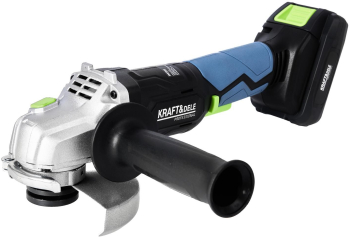 Polizor Unghiular cu Acumulator 21V - Set Kraft&Dele KD3405 