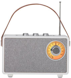 Radio portabil CAMRY CR 1902 Bluetooth 5.1 FM 5W 17.5x11.2x9.5cm 