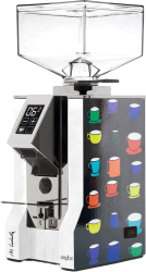 Rasnita profesionala de cafea Eureka Mignon Arte Lodola Editie Limitata 300 g multicolor 