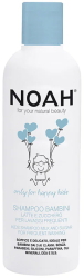 Sampon cu lapte & zahar pentru spalare frecventa pentru copii Noah 250 ml 