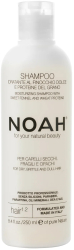 Sampon natural hidratant cu fenicul pentru par uscat fragil si lipsit de stralucire 1.2 Noah 250 ml 