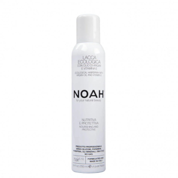 Spray fixativ ecologic cu Vitamina E 5.10 Noah 250 ml 
