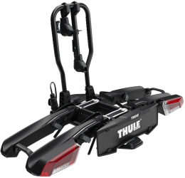 Suport biciclete Thule EasyFold 3 cu prindere pe carligul de remorcare - pentru 2 biciclete 