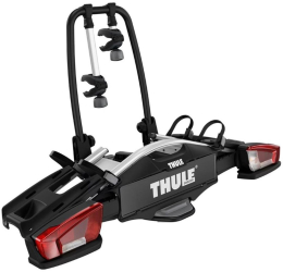 Suport biciclete Thule VeloCompact 924003 cu prindere pe carligul de remorcare pentru 2 biciclete 13-pini 