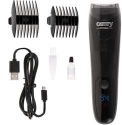 Trimmer pentru barba CR 2833 Negru 