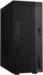 Desktop PC ASUS ExpertCenter D5 MT D501MER, Procesor Intel® Core™ i3-14100 3.5GHz Raptor Lake Refesh, 16GB RAM, 512GB SSD, UHD 730, no OS 
