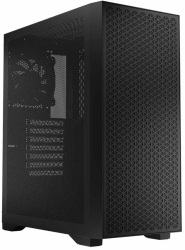 Carcasa Logic Dart Pro Midi Negru 