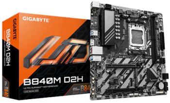 Gigabyte B840M D2H
