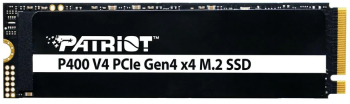 SSD Patriot P400 4TB PCI Express 4.0 x4 M.2 2280 