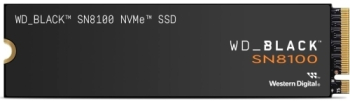 SSD Western Digital Black SN8100 1TB PCI Express 5.0 x4 M.2 2280 