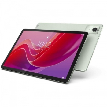 Tableta Lenovo Tab M11 TB330FU Helio G88 Octa Core 11 inch 128GB Wi-Fi BT Android 13 Seafoam Green