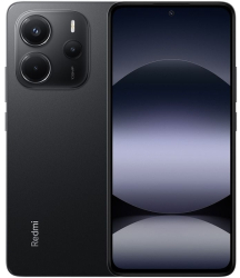 Telefon Mobil Xiaomi Redmi Note 14 Dual SIM 128GB 6GB RAM 4G Midnight Black 
