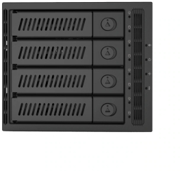 Ventilator PC Chieftec CMR-3141SAS negru 146x217x126mm 