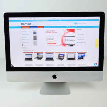 Apple Refurbished APPLE iMac18 1/A1418 Procesor I5 7360U Memorie RAM 8 GB SSD 256 GB NVME OS Ventura 13.X Webcam Wireless Ecran 21.5 inch 
