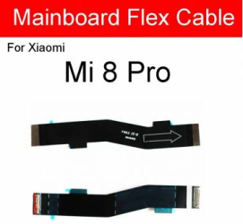 Banda flex Placa de Baza Xiaomi Mi 8 Pro Service Pack 