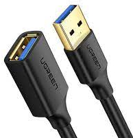 Cablu prelungitor USB 3.0 T la USB 3.0 M 5m UGREEN 