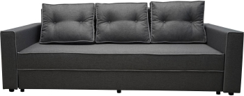 Canapea extensibila Sani Sofino 235 x 100 x 82 cm Gri 