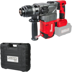 Ciocan rotopercutor brushless RDP-YBRH20 Solo fara acumulator si incarcator SDS+ 3 J 2F Raider 030192 