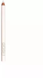 Creion de ochi rezistent la transfer GOSH Kohl white 1.1 g 