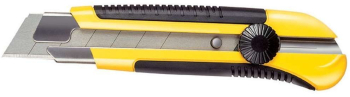 Cutter Stanley 25mm 
