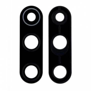 Geam Camera foto Xiaomi Mi 8 Pro Negru Service Pack 