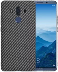 Husa pentru Huawei Mate 10 Pro - Techsuit Carbonite FiberShell - Black 