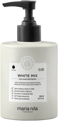 Maria Nila Maria Nila Colour Refresh Masca Nuantatoare For Color Refreshing 0.00 White Mix 300 ml 