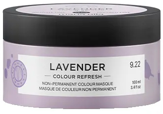 Maria Nila Maria Nila Colour Refresh Masca Nuantatoare For Color Refreshing 9.22 Lavender 100 ml 