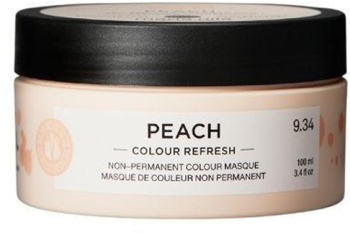 Maria Nila Maria Nila Colour Refresh Masca Nuantatoare For Color Refreshing 9.34 Peach 100 ml 