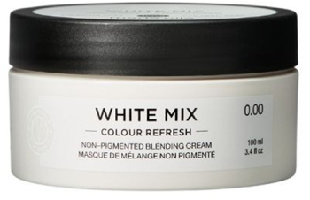 Maria Nila Maria Nila Colour Refresh Vegan Masca Nuantatoare For Color Refreshing 0.00 White Mix 100 ml 