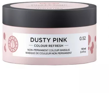 Maria Nila Maria Nila Colour Refresh Vegan Masca Nuantatoare For Color Refreshing 0.52 Dusty Pink 100 ml 