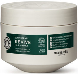 Maria Nila Maria Nila Eco Therapy Revive Cruelty Free Masca Tratament Pentru Hidratare 250 ml 