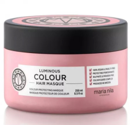 Maria Nila Maria Nila Luminous Colour Cruelty Free Masca Tratament Protectie Culoare 250 ml 